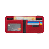 Billetera Bi-Fold RFI Victorinox Roja (611968) yapcr.com Costa Rica