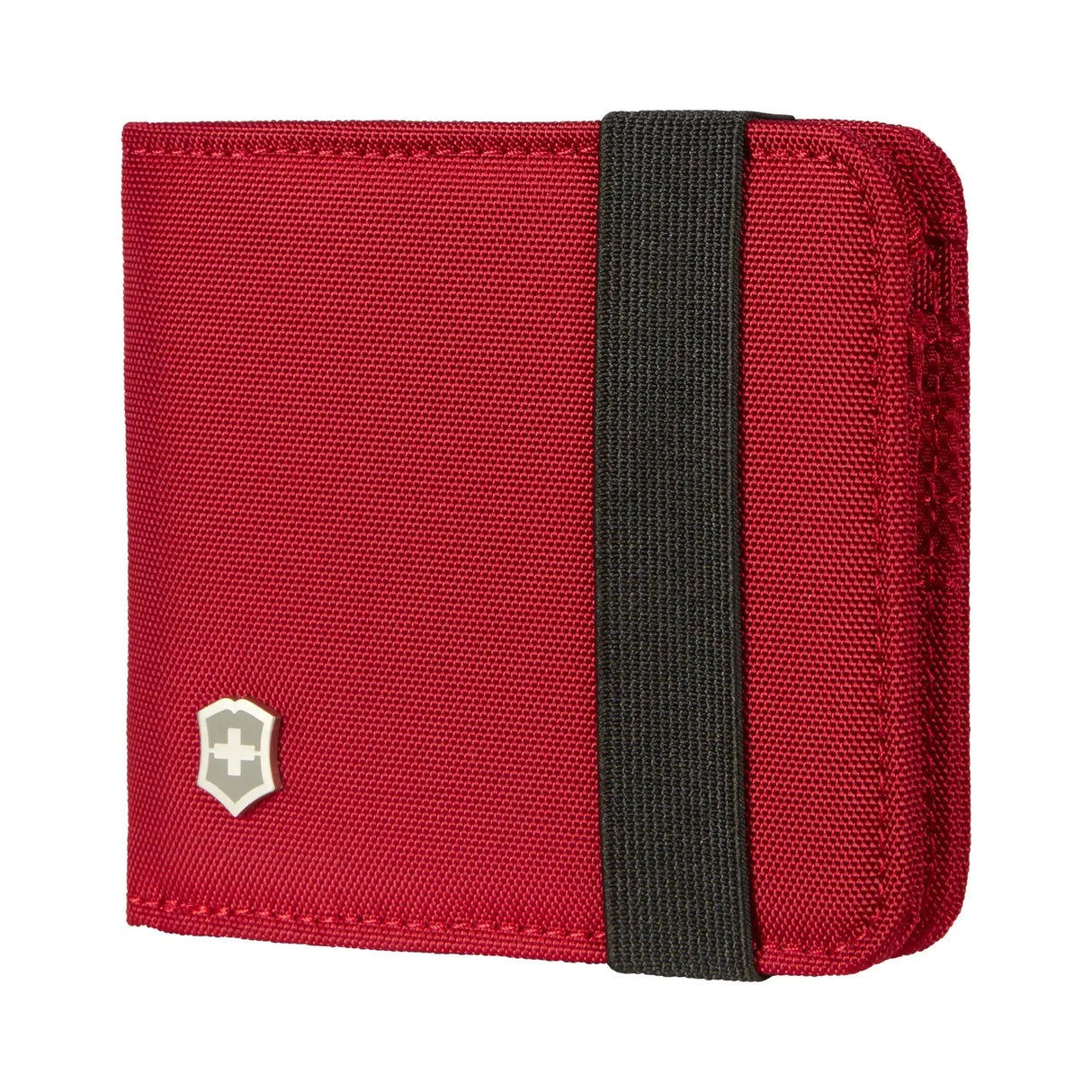 Billetera Bi-Fold RFI Victorinox Roja (611968) yapcr.com Costa Rica