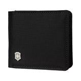 Billetera Bi-Fold RFID con Bolsillo para Monedas Victorinox Negra (611971) yapcr.com Costa Rica