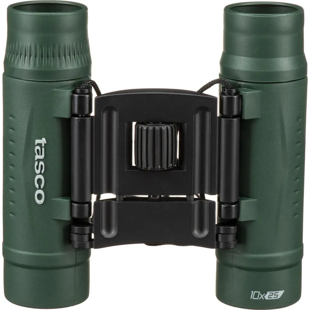 Binocular Tasco Essentials 10x25 Verde (168125G)