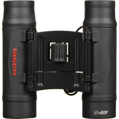 Binocular Tasco Essentials 12x25 Negro (178125)