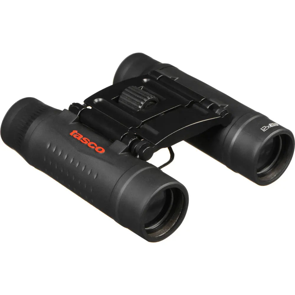 Binocular Tasco Essentials 12x25 Negro (178125)