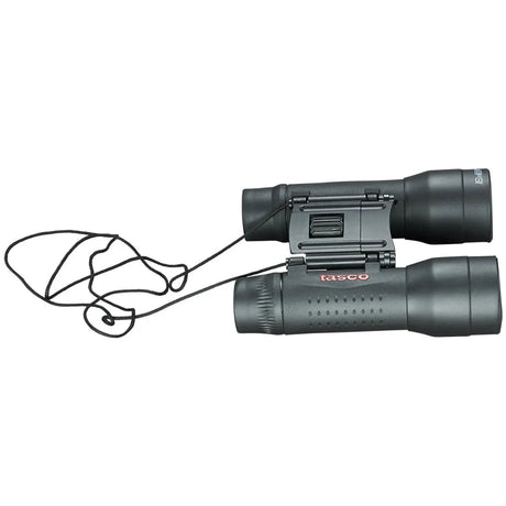 Binocular Tasco Essentials 16x32 Roof Negro (ES16X32) yapcr.com Costa Rica