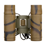 Binocular Tasco Essentials 8x21 Camuflaje Marrón (165821B)