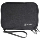 Bolso Multifuncional Negro Poso (PS-817)