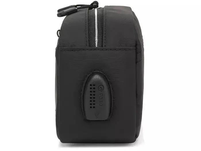 Bolso Multifuncional Negro Poso (PS-823)