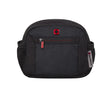 Bolso Tipo Canguro Wenger Negro (611875) yapcr.com Costa Rica