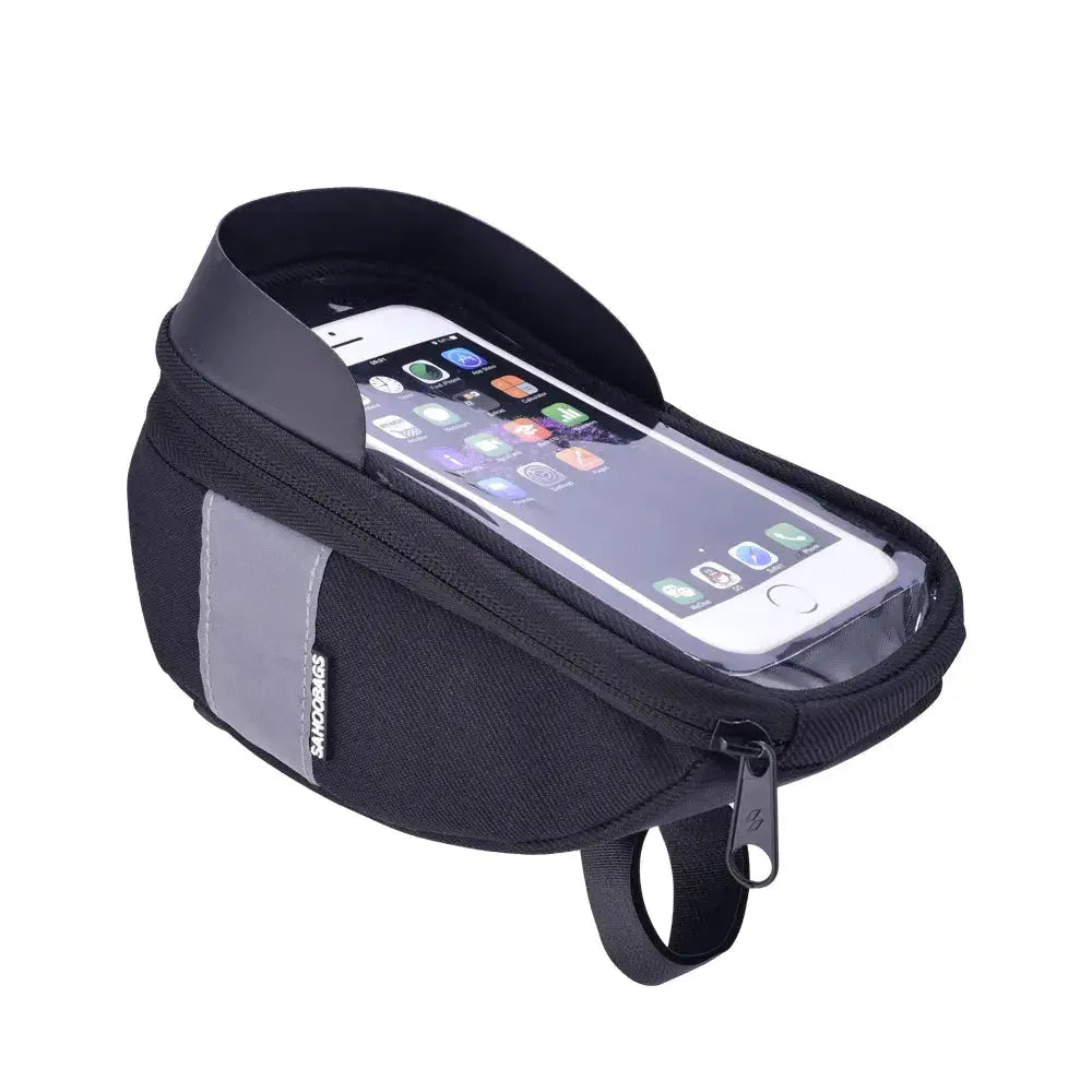 Bolso de Manivela para Celular Sahoo Negro (BA01000-548)