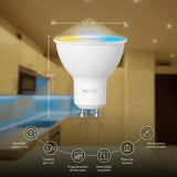 Bombillo Inteligente Wi-Fi LED Nexxt (NHB-W310) yapcr.com Costa Rica