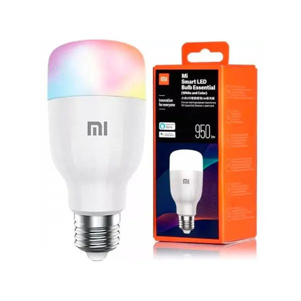 Bombillo Inteligente Xiaomi Mi Smart LED Bulb Essential (24994)