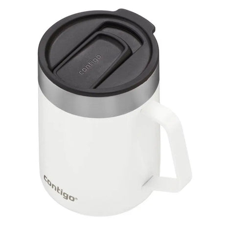 Botella Térmica Contigo Streeterville Desk Mug 14oz (414ml) Blanca (2144613)