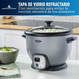 Olla Arrocera 10 Tazas Función Sofrito Oster (CKSTRC8029S) yapcr.com Costa Rica