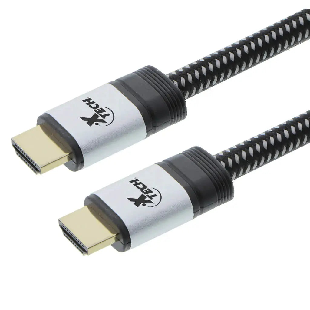 Cable HDMI de Alta Velocidad con Ethernet Xtech XTC-626