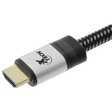 Cable HDMI de Alta Velocidad con Ethernet Xtech XTC-626