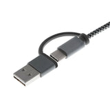 Cable Multifuncional para Carga 5 en 1 Xtech XTC-560