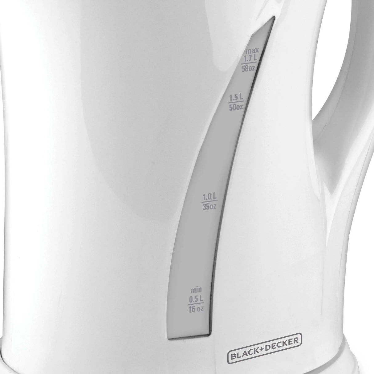 Cafetera Eléctrica Inalámbrica 1.7 Litros Black+Decker (JKCBD7876W) yapcr.com Costa Rica