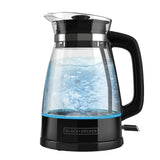 Cafetera Eléctrica Inalámbrica LED 1.7 Litros Black+Decker (KE7000B-LA) yapcr.com Costa Rica