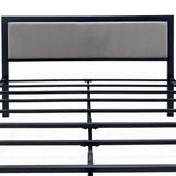 Cama Metal Matrimonial Tokoa (CA-1701) yapcr.com Costa Rica