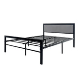 Cama Metal Matrimonial Tokoa (CA-1701) yapcr.com Costa Rica