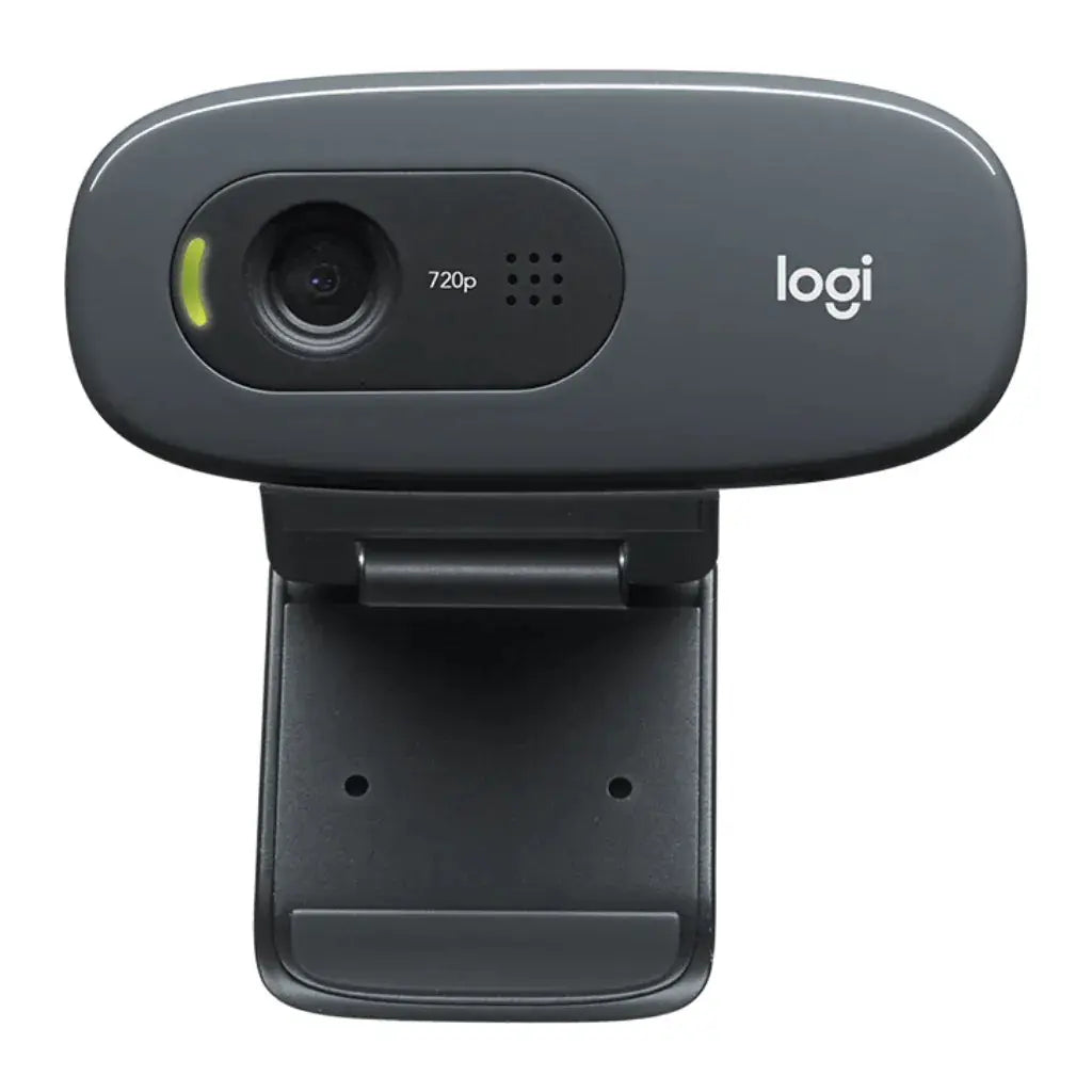 Cámara Web Logitech HD Webcam C270 (960-000694)