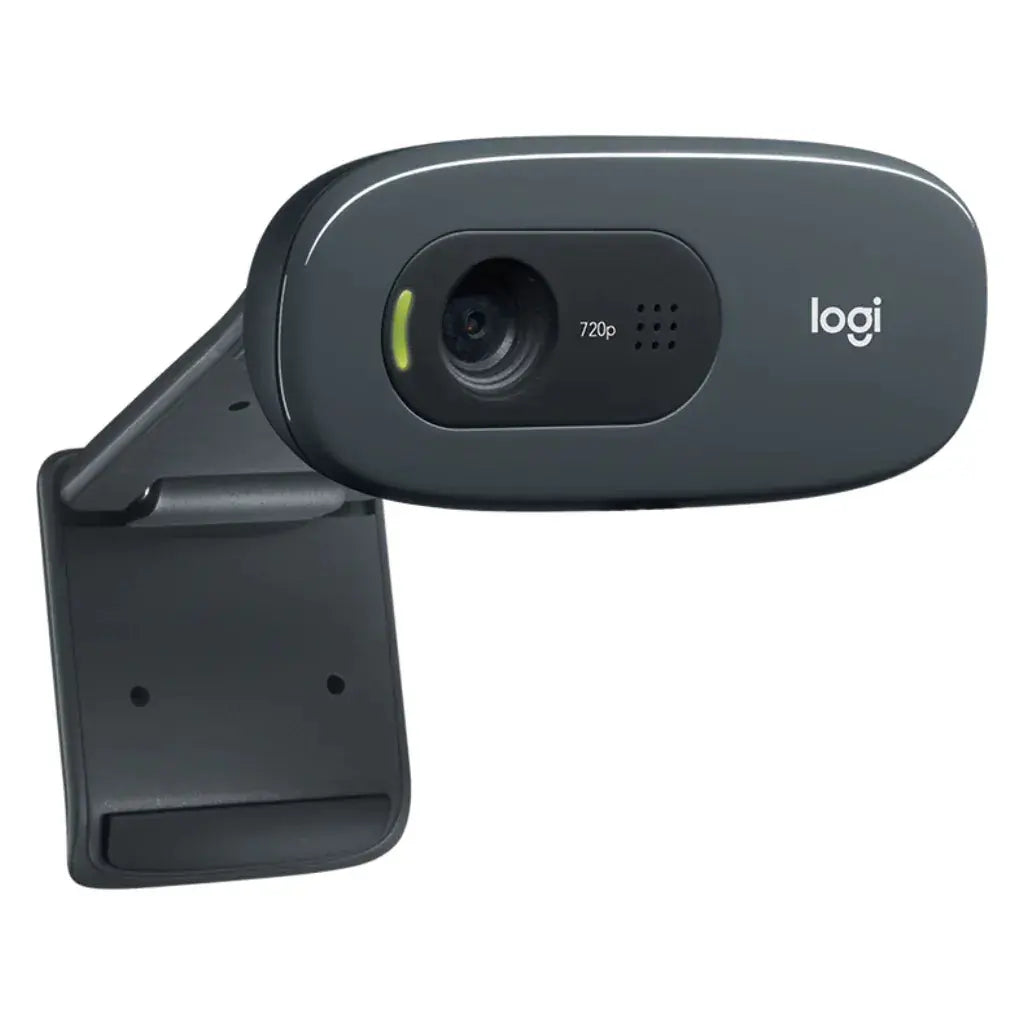 Cámara Web Logitech HD Webcam C270 (960-000694)