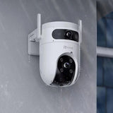 Cámara de Seguridad Inteligente Wi-Fi 360º con Doble Lente EZVIZ H9c Dual 2K (CS-H9C-R100-8H33WKFL) yapcr.com Costa Rica