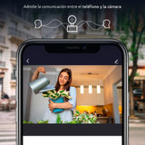 Cámara de Seguridad Inteligente para Interiores Nexxt (NHC-P710)