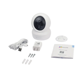 Cámara de Seguridad Wi-Fi para Interiores EZVIZ H6C Pro (CS-H6C-R105-1L2WF) yapcr.com Costa Rica