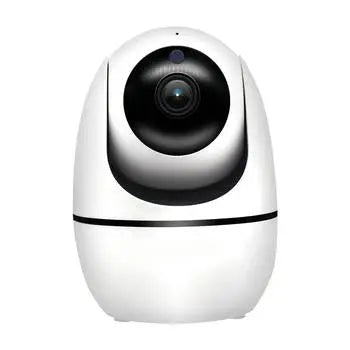 Cámara de Vigilancia Robótica 360° Wi-Fi 1080P Full HD Sunivision para Interiores (AP-AJ688-2MP)