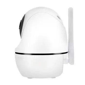 Cámara de Vigilancia Robótica 360° Wi-Fi 1080P Full HD Sunivision para Interiores (AP-AJ688-2MP)