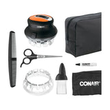 Set Cortadora de Cabello Circular 6 Piezas Conair Even Cut (HC900RN) yapcr.com Costa Rica