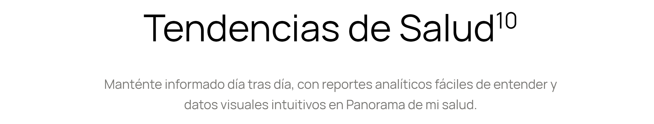Información de tendencias de salud en Reloj Inteligente Huawei Watch D2 Dorado, presión arterial.