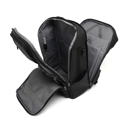 Mochila Multifuncional 17.3" Poso PS-655 yapcr.com Costa Rica