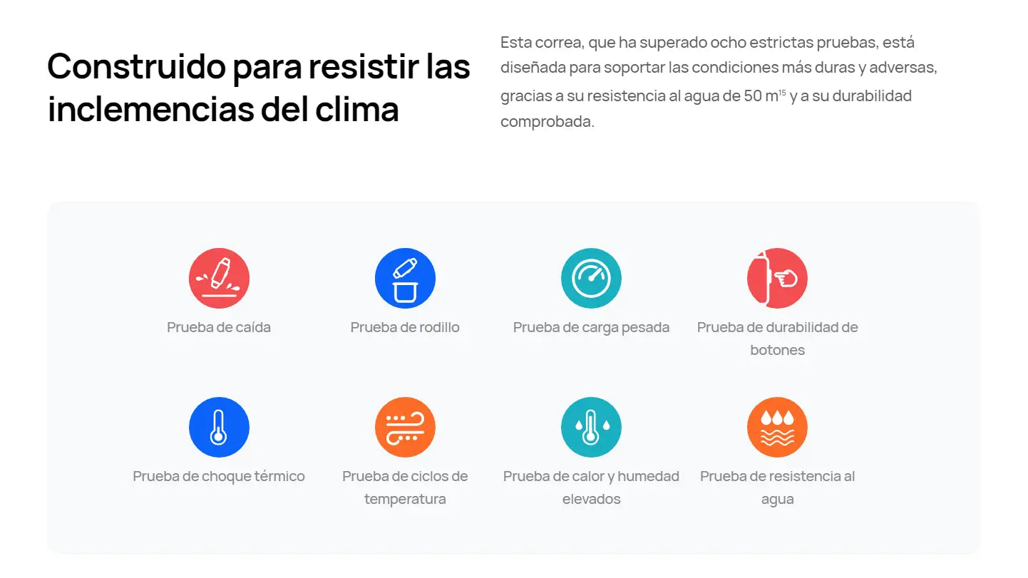 Pruebas de durabilidad del Huawei Band 8 Sakura Negra Ahsoka-B19 en color negro Ónix.