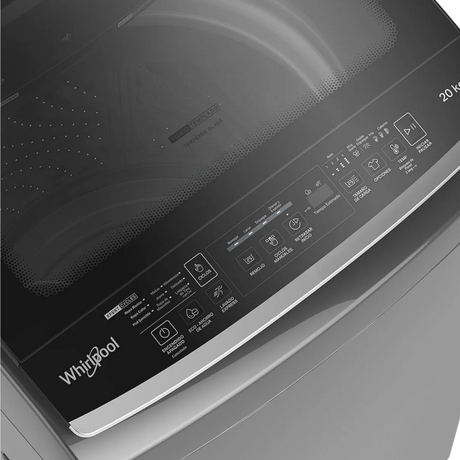 Lavadora Automática 20 KG Xpert Eco Whirlpool (WW20BTAHLA) yapcr.com Costa Rica