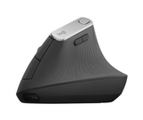 Mouse Logitech Ergonómico Avanzado MX Vertical Negro (910-005447) yapcr.com Costa Rica