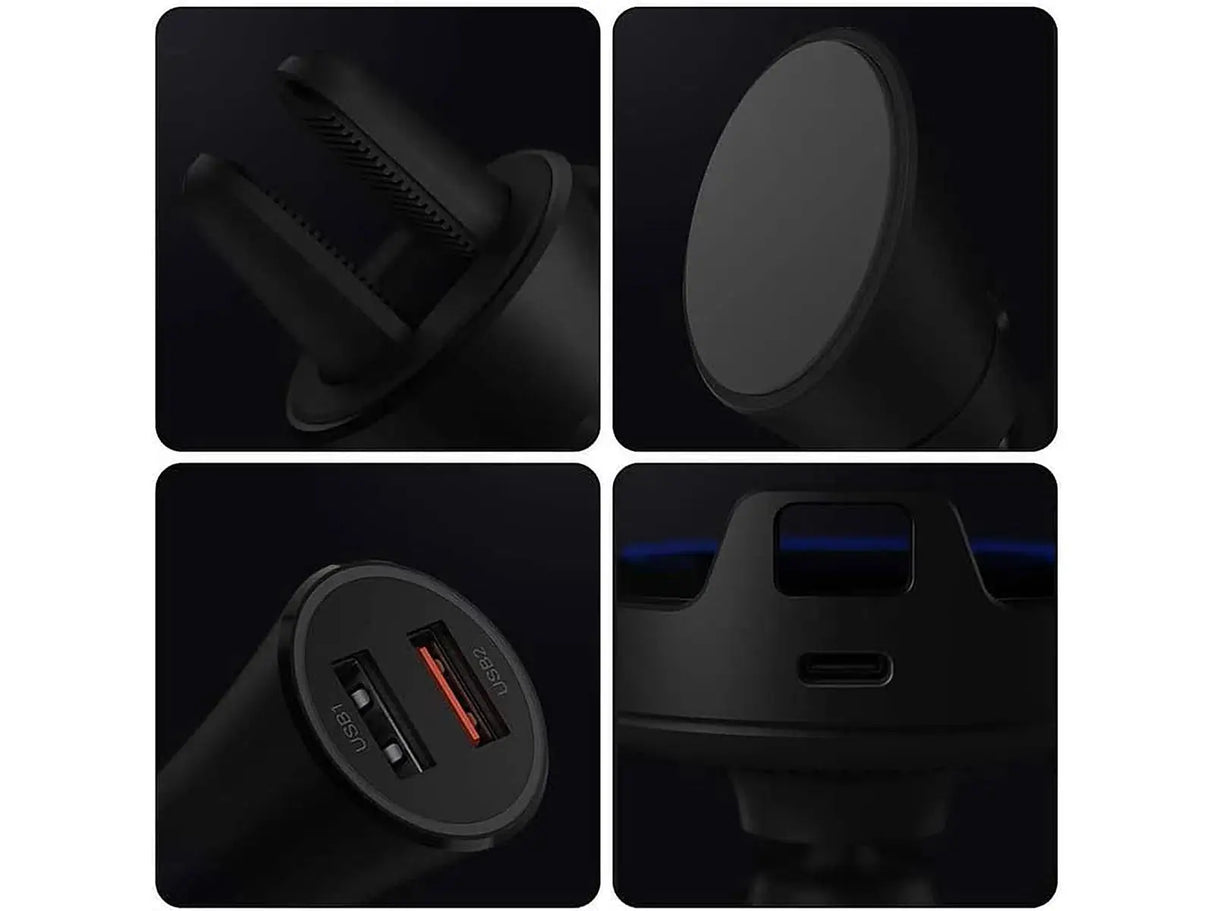 Cargador Inalámbrico para Auto Xiaomi Mi 20W (24792)