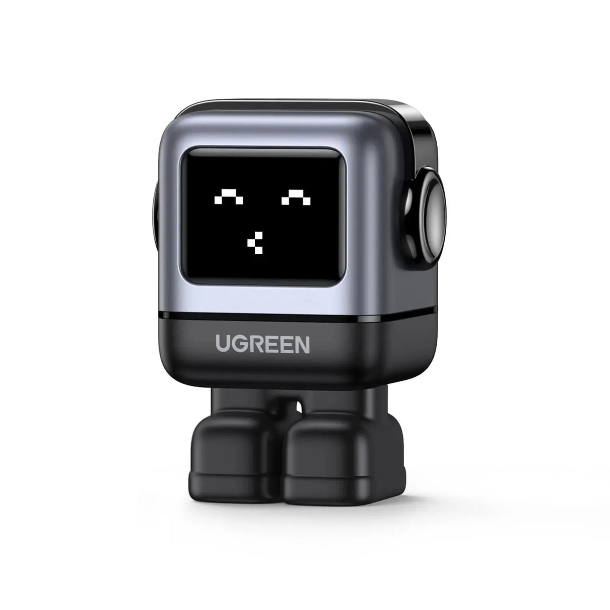 Cargador de Pared - USB-C - 30W - Ugreen Nexode Robot PD GaN Gris (CD359) yapcr.com Costa Rica