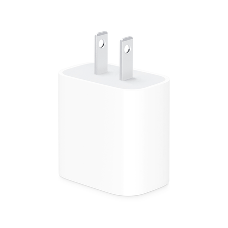 Cargador De Pared USB-C 20 W Apple (MHJA3AM/A) yapcr.com Costa Rica