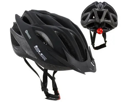 Casco con Visera Talla L BC Gravity Negro (BR02000-215)