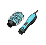 Cepillo Eléctrico de Aire para Cabello Conair 2 en 1 con Infusión Hialurónica (BC116RAL) yapcr.com Costa Rica