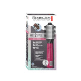 Cepillo para Cabello Secador y Estilizador Remington WET2STYLE (AS15AB (110) F) yapcr.com Costa Rica