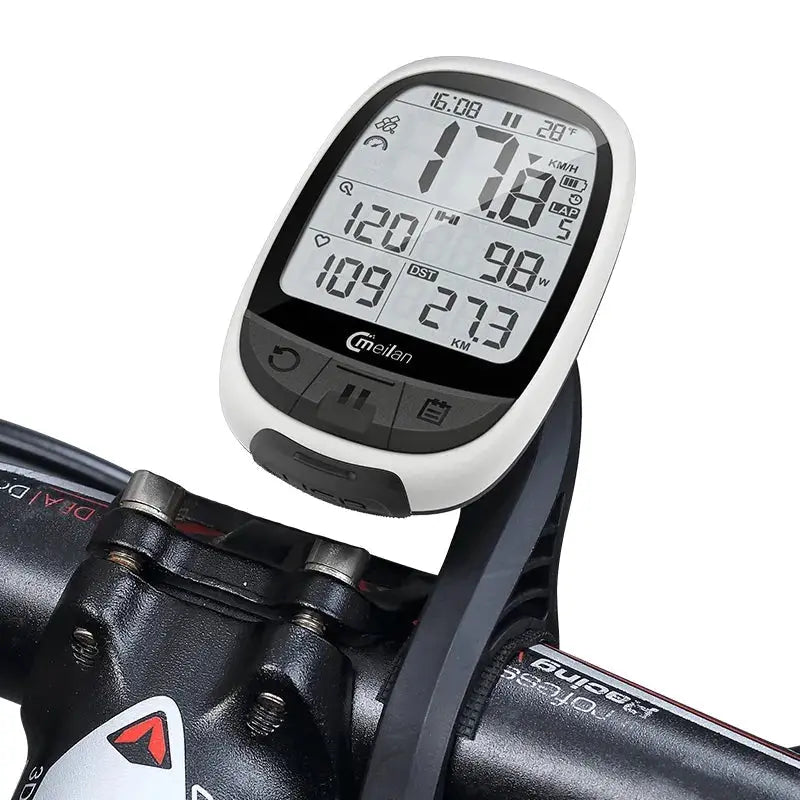 Ciclocomputador con GPS Meilan M2 (BA01000-504)