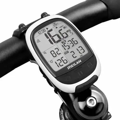 Ciclocomputador con GPS Meilan M2 (BA01000-504)