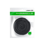 Cinta Organizadora de Cables 5m Ugreen LP124 (40356)