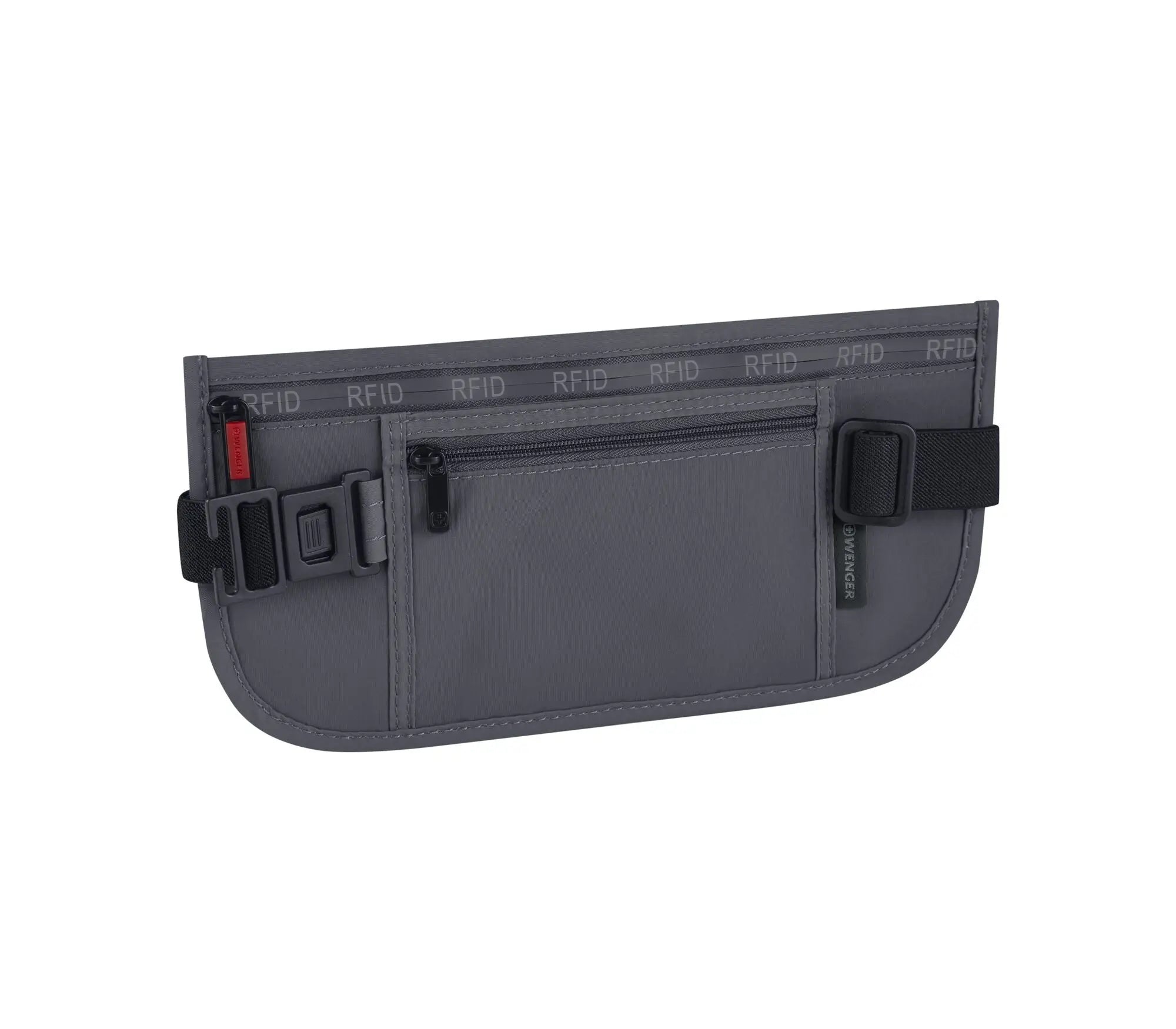 Cinturón de Seguridad de Cintura con Protección RFID Wenger Gris (611879) yapcr.com Costa Rica