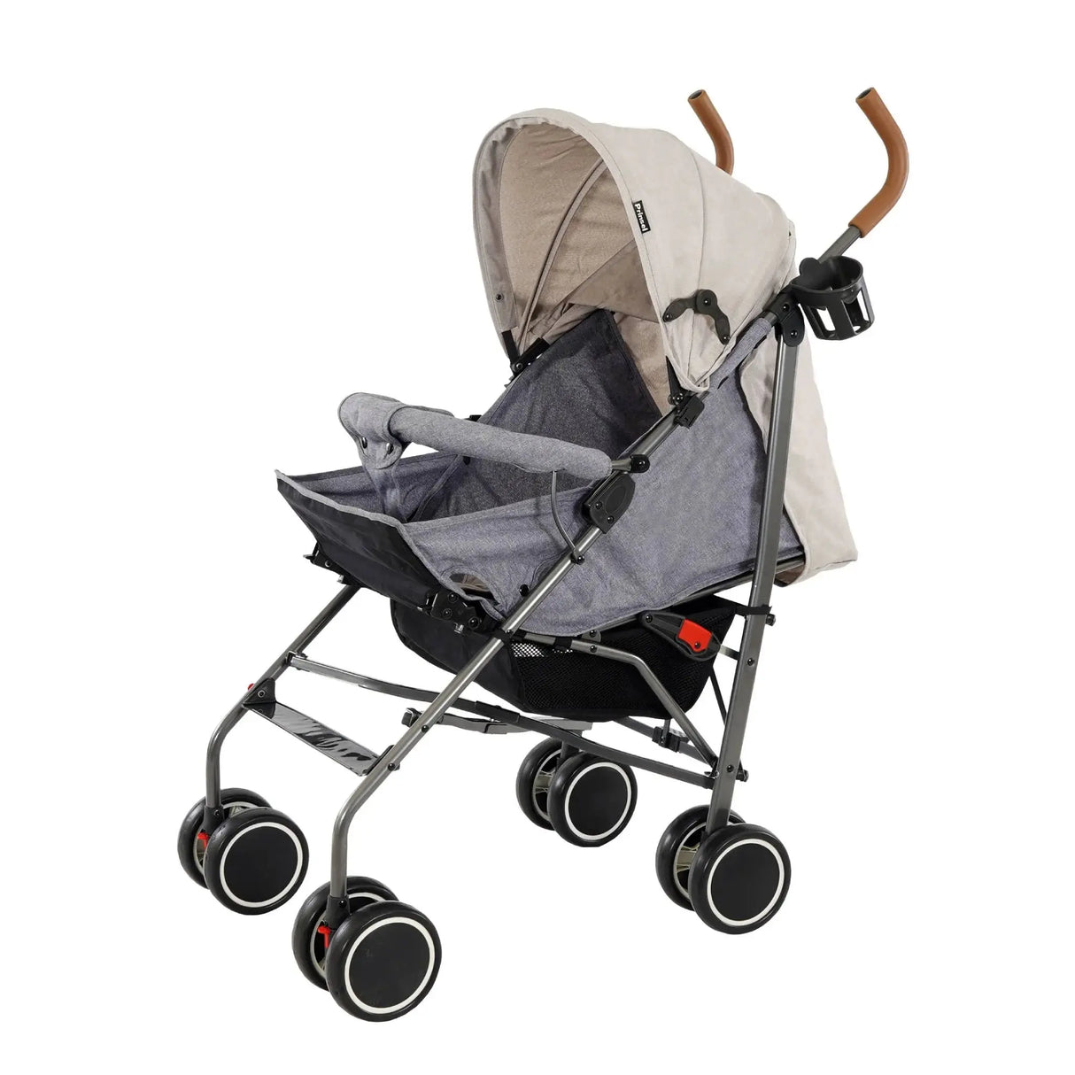 Coche Prinsel Fiesta Beige (PS5281)