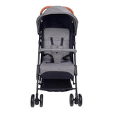 Coche Prinsel Liviano Sprint Gris (PS5223)