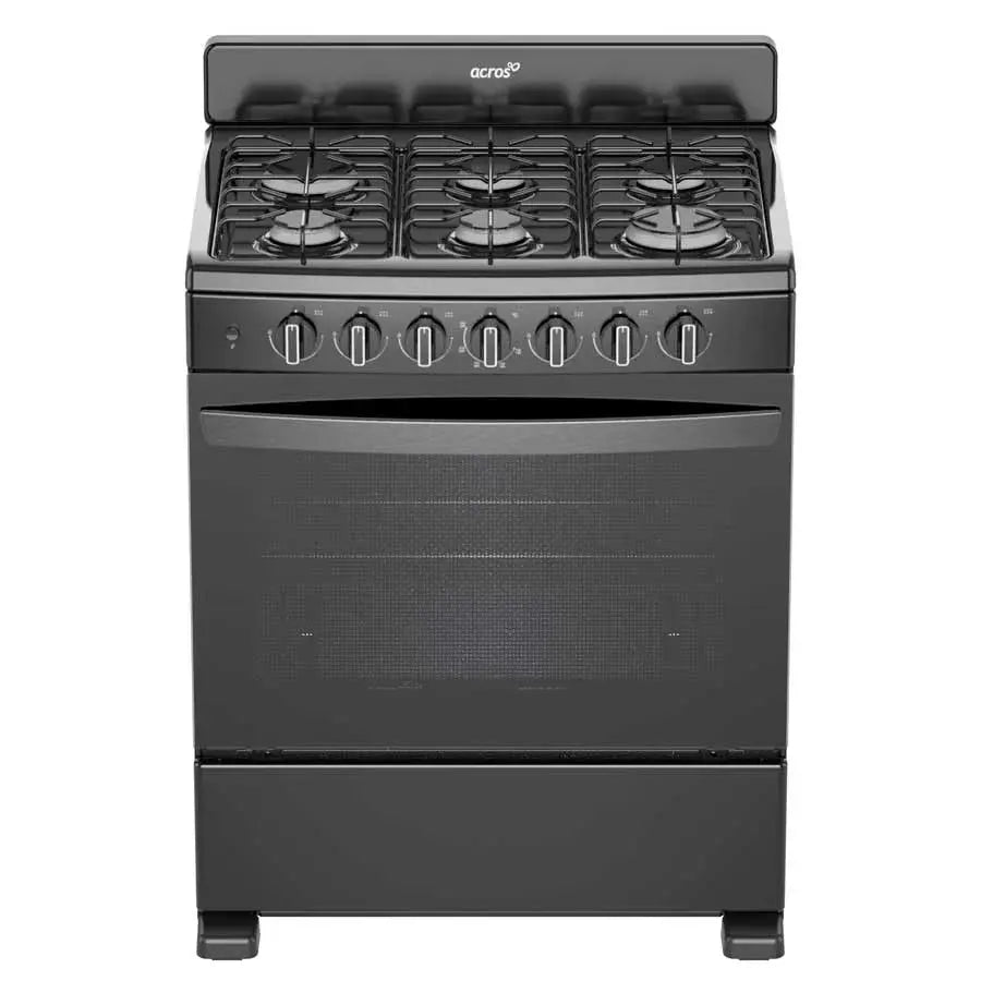 Cocina de Gas 30" 6 Quemadores Acros (AFR2110B) yapcr.com Costa Rica