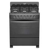 Cocina de Gas 30" 6 Quemadores Acros (AFR2110B) yapcr.com Costa Rica